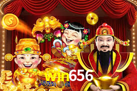 Daily Bonuses win656