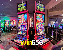 Welcome Bonus win656